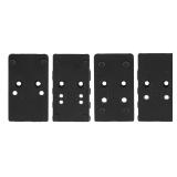 Umarex Optic Adapter Plates Set 4pc