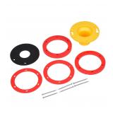 Oatey Toilet Flange Extender Kit 14-1 58in