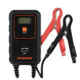 SYLVANIA Smart Car Battery Charger 6V12V