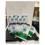 Smart Mouth Dry Mouth Mints  Rinse New