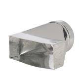 Master Flow 8x8x6 Register Box