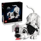 LEGO Disney 101 Dalmatians Puppy 1722pc