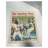 The Sporting News Magazine May 8 1981
