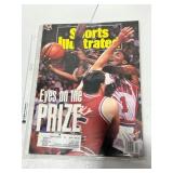 Sports Illustrated Magazine June 11 1990