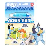 Horizon Group Bluey Water Art Kit 6x9in