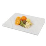 Soulscrafts Marble Cutting Board 20x16 inch