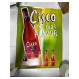 Cisco Berry Wine Poster 18W x 24T
