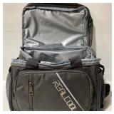 REALCOOL Insulated Cooler Lunch Bag Grey