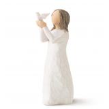 Willow Tree Soar Figurine 5 inches