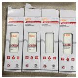 HDX Refrigerator Filters 3PK