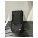 Nite Ize Black Belt Clip Pouch