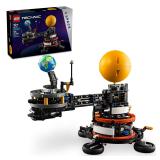 LEGO Technic Earth Orbit Set 526-Pc