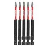Milwaukee Impact Bit 3-12 SQ1 2PK