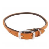 Coastal Leather Dog Collar 58x16