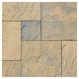 Nantucket Concrete Paver 120x120in 44-Pc