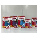 KONG Multi-Color Dog Toys