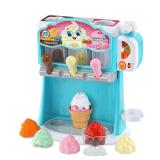 LeapFrog Blue Ice Cream Maker Playset
