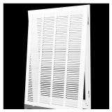 EXCELFU Air Filter Grille 16W x 25H