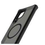 ITSKINS S23 Ultra Magnetic Phone Case Black