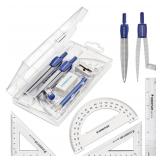 STAEDTLER 10-Pc Geometry Set