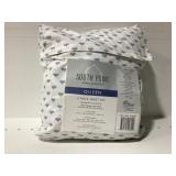 South Point Home Queen 6PC Floral Sheet Set