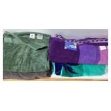 Trident Cotton Beach Towel