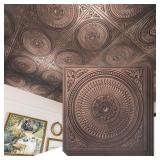 Art3d 2x2 PVC Drop Ceiling Tiles 12 Pk
