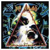 Island Def Leppard Hysteria CD Album