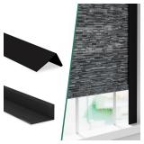 Bliwans Black 58 Light Blocking Strips 2PC