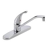Peerless 7.5-in Chrome Kitchen Faucet
