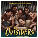 LEGACY RECORDINGS Outsiders Cast Recording