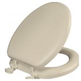 Mayfair Elongated Toilet Seat Bone