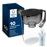 BRITA 10-Cup Water Filter Pitcher