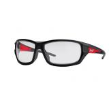 Milwaukee Medium Clear Safety Glasses