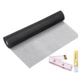 DIGDRAM Window Screen 48in x 66ft