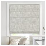 UNISHADES 30x64 Cordless Roman Shades