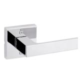 Kwikset Polished Chrome Dummy Door Lever