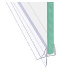 Dalrun 36 Clear Shower Door Bottom Seal