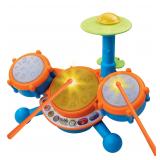 VTech KidiBeats Drum Set