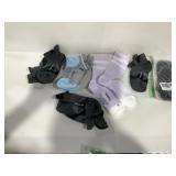 Feetures Athletic Socks 6 Pairs