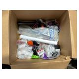 Assorted PVC Plumbing Fittings