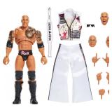 WWE The Rock Action Figure 6-inch