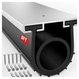 JinBao 8FT Garage Door Bottom Seal