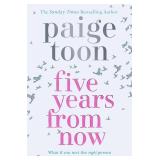 Simon  Schuster 5 Years From Now Book 7in