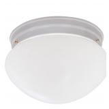 DESIGNERS FOUNTAIN 9-inch Flush Mount Light