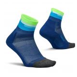 Feetures Ultra Light Quarter Athletic Socks Large