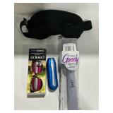 Peeps Lens Cleaner  Goody Hair Brush Bundle