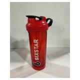 SIXSTAR Shaker Bottle