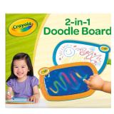 Crayola 2-in-1 Doodle Board Small