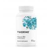 THORNE Vitamin B12 60 Capsules